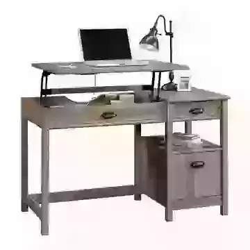 Classic Sit Stand Desk with Adjustable Desktop